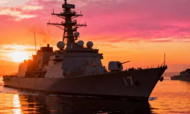 Kelas Maya (Jepang): Kapal Perusak Tercanggih JMSDF