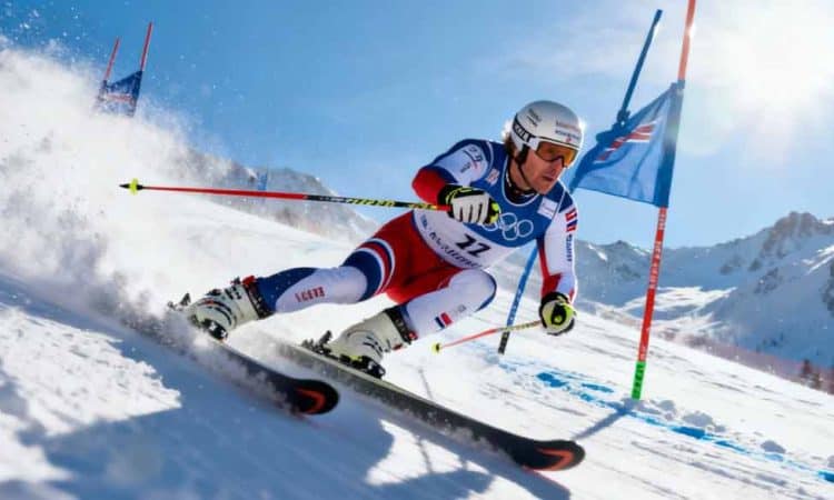 Kjetil André Aamodt: Legenda Ski Norwegia yang Mendunia