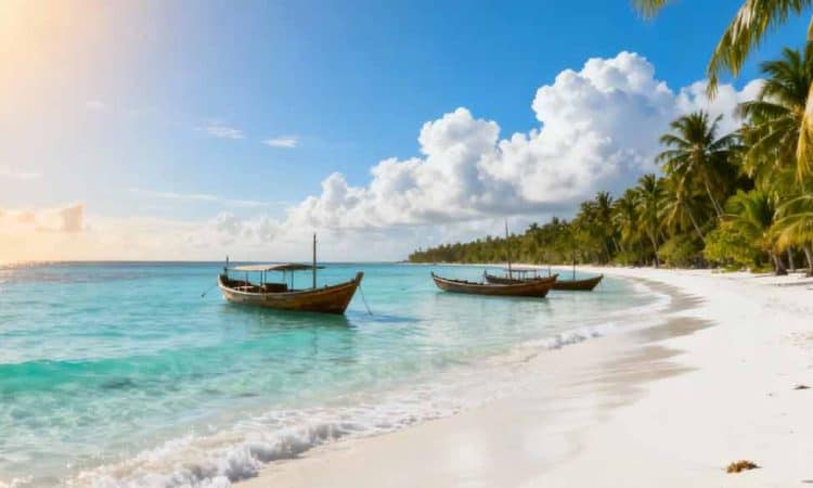 Pulau Kelagian Teluk Ratai Pesawaran, Surga Tropis yang Masih Alami