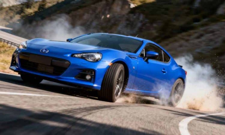 Subaru BRZ: Sport Car Kompak dengan Performa Maksimal