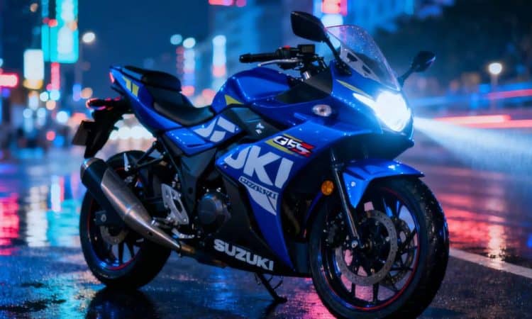 Suzuki GSX S150: Streetfighter Ringan dengan Performa Maksimal